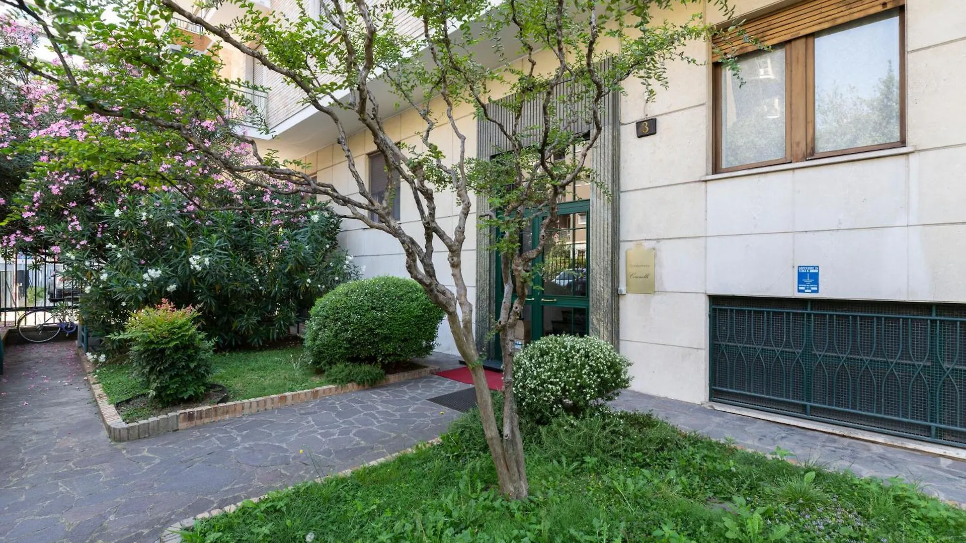 Appartement Coronelli - Flower District Milaan