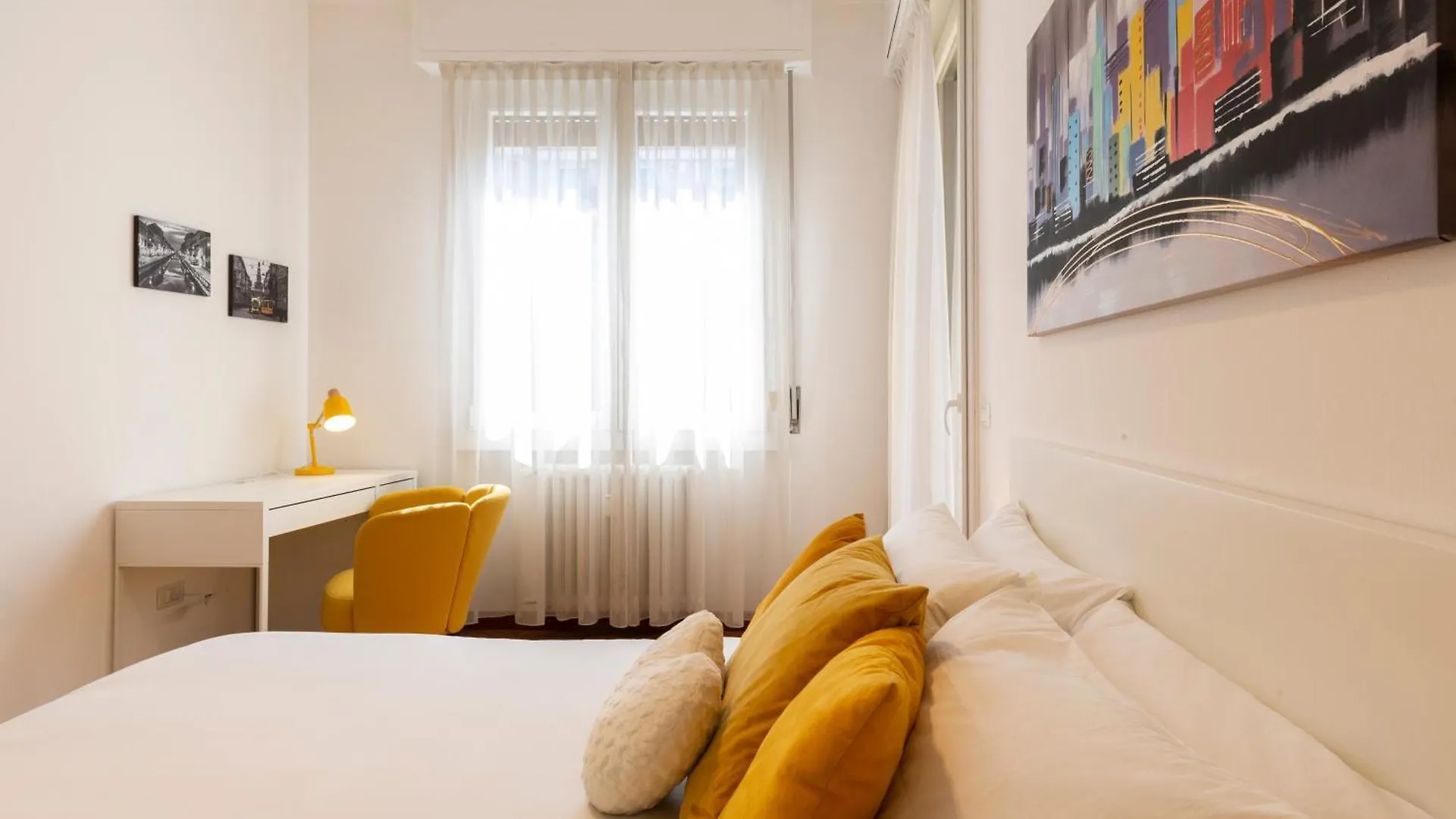 Coronelli - Flower District Milaan Appartement