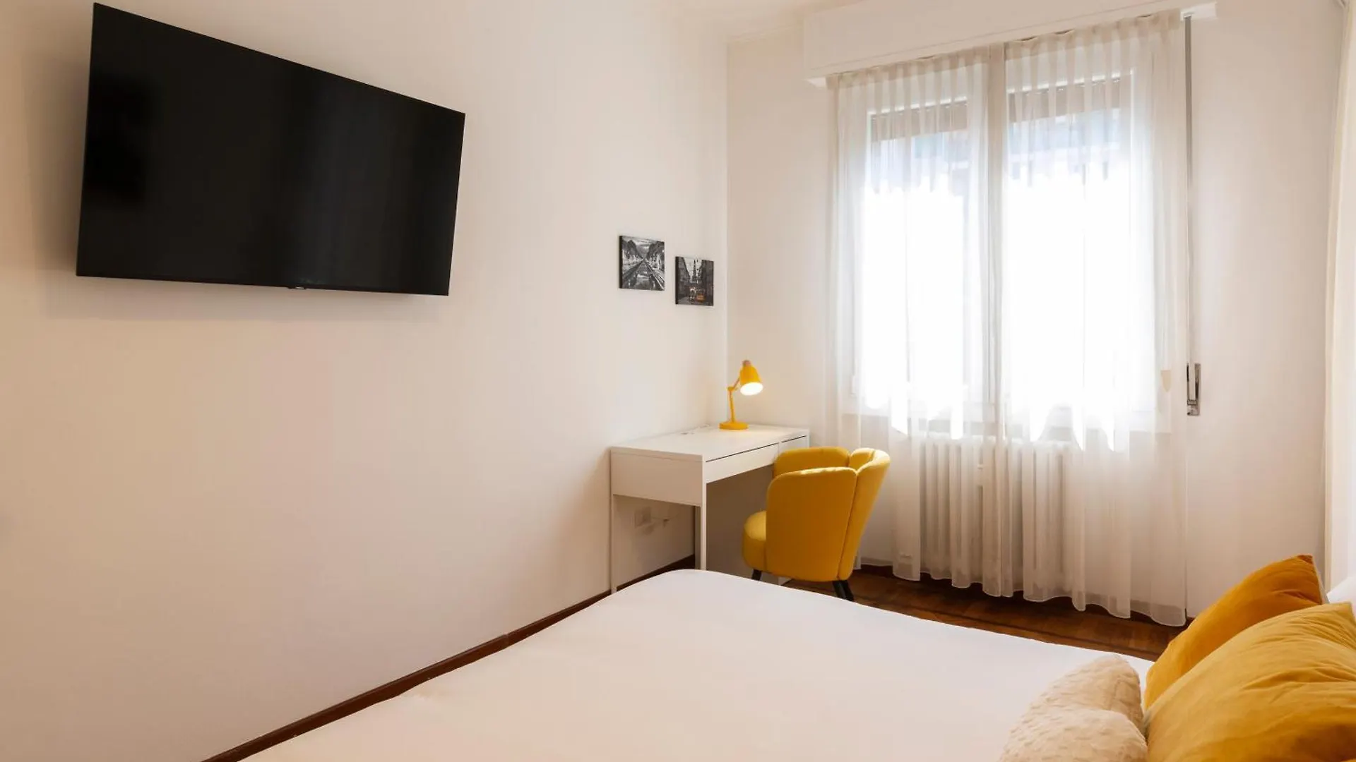 Appartement Coronelli - Flower District Milaan